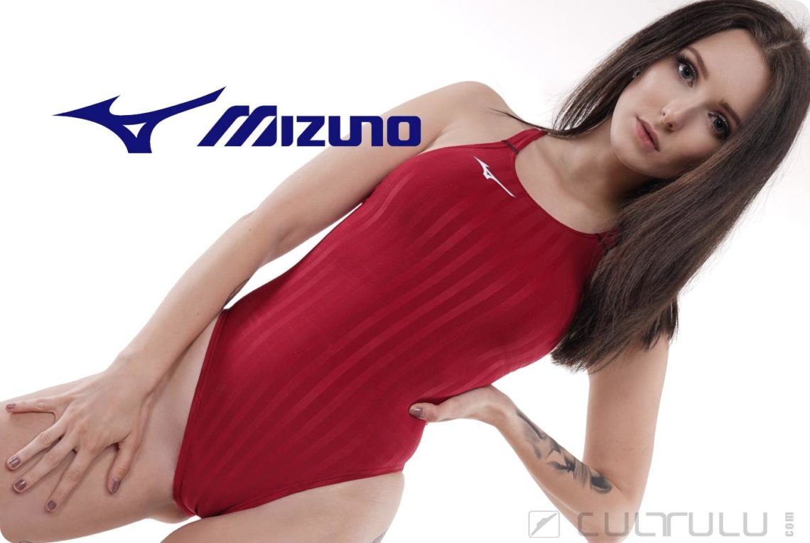 Mizuno N2MA0222 competition swimwear