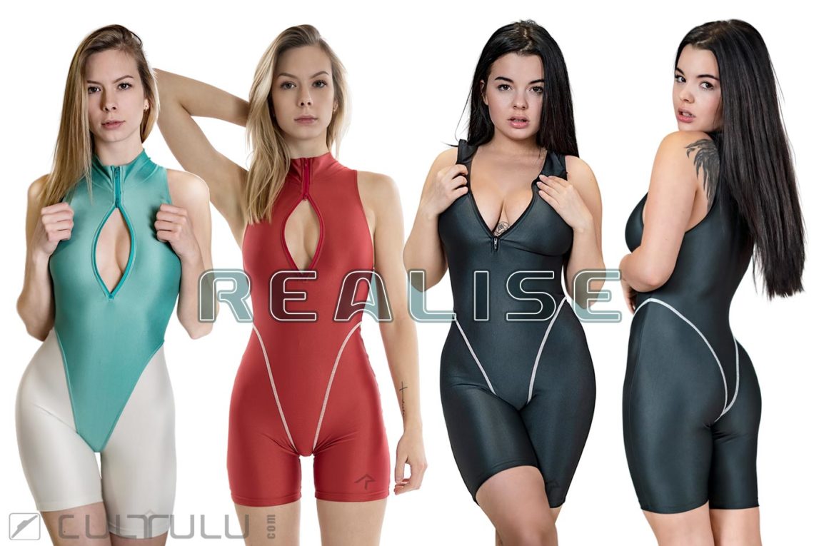 Realise jumpsuit FBSS002 all colors
